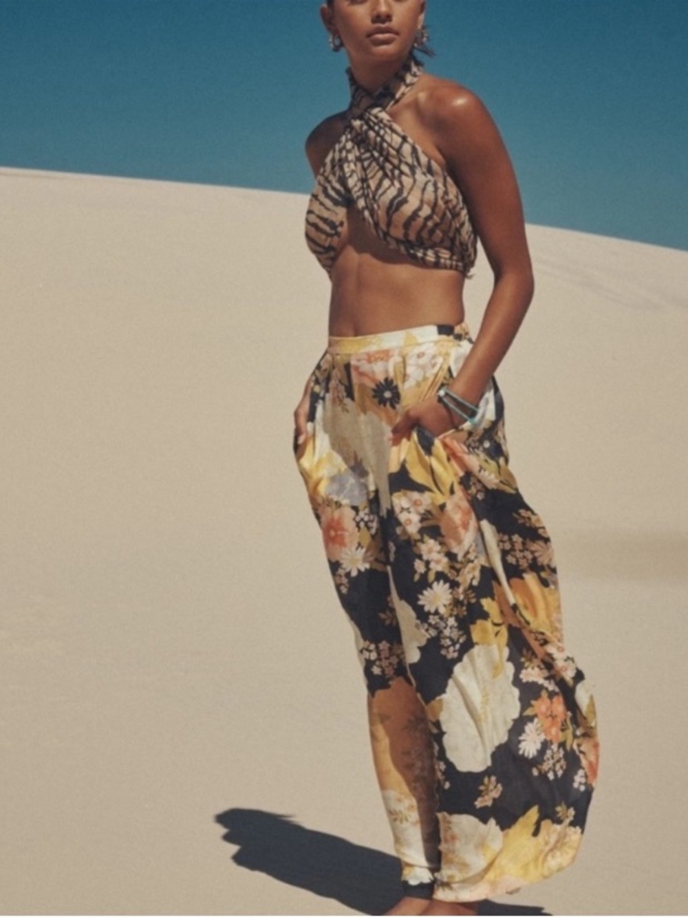 Spell Tyler wide leg pant